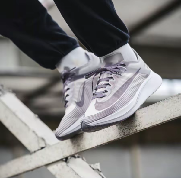 Giày Nike NikeLab Zoom Fly SP 'Chicago' AA3172-200 - Ảnh 3