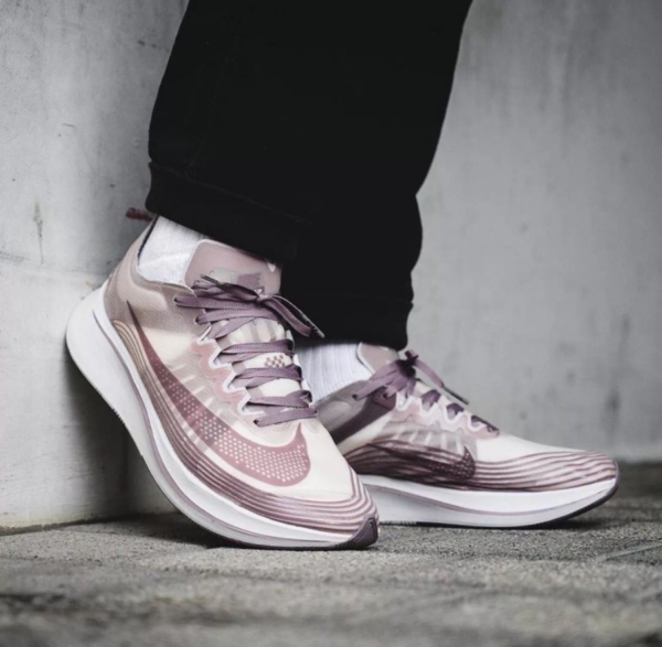 Giày Nike NikeLab Zoom Fly SP 'Chicago' AA3172-200 - Ảnh 4