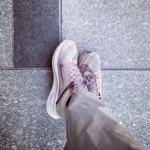 Giày Nike NikeLab Zoom Fly SP 'Chicago' AA3172-200 - Ảnh 5