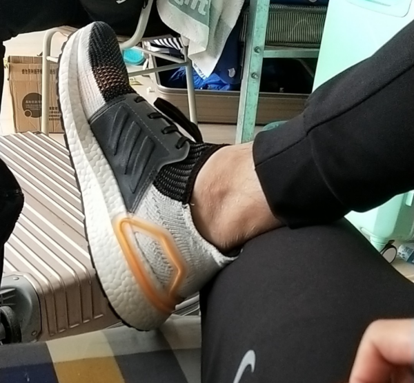 Giày Adidas UltraBoost 19 'Trace Cargo' G27514 - Ảnh 4