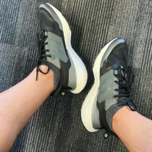 Giay Adidas UltraBoost 22 Cold.RDY 'Black Grey' H01175