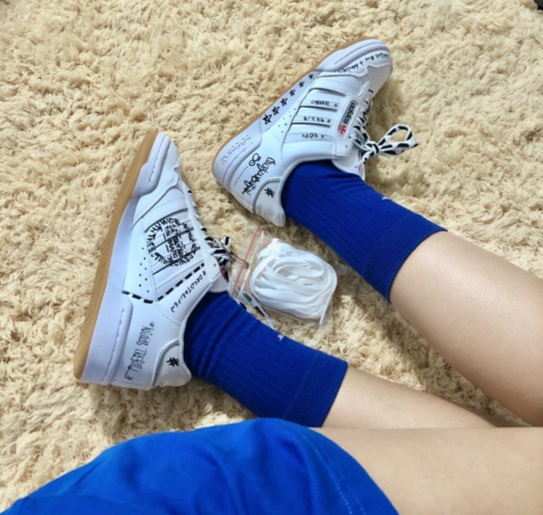 Giày Adidas Continental 80 Stripes 'Sharpie Pack White' GV9797 - Ảnh 2