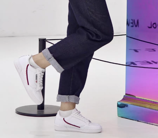 Giày Adidas Continental 80 'Valentine's Day' FZ1818 - Ảnh 3