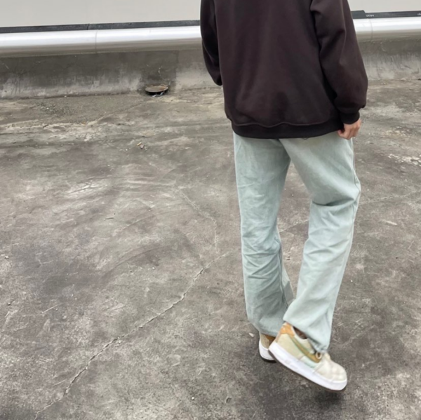 Giày Nike Air Force 1 '07 Premium 'Happy Pineapple' CZ1631-100 - Ảnh 5