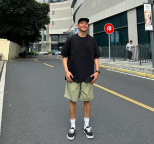 Alternative view of Giày Vans Era 'Black White' VN000EWZBLK