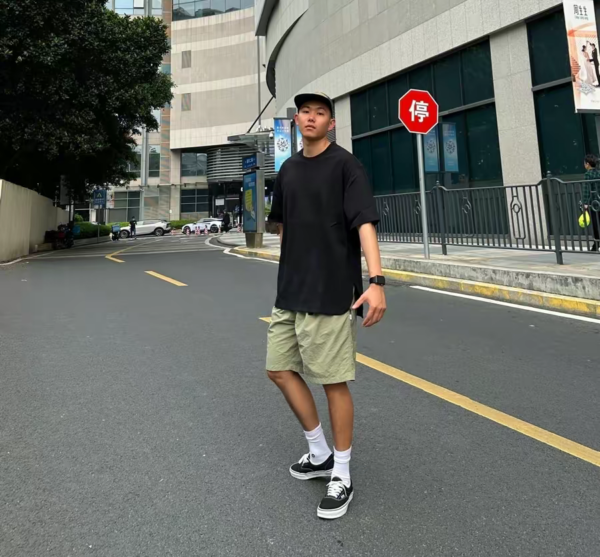 Giày Vans Era 'Black White' VN000EWZBLK - Ảnh 3