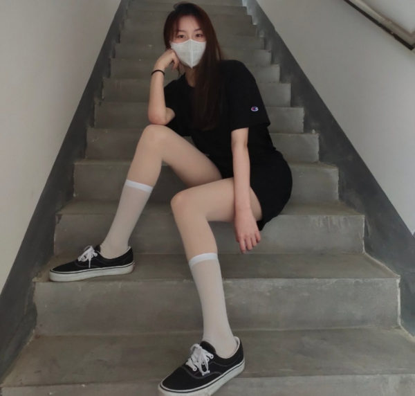 Giày Vans Era 'Black White' VN000EWZBLK - Ảnh 5