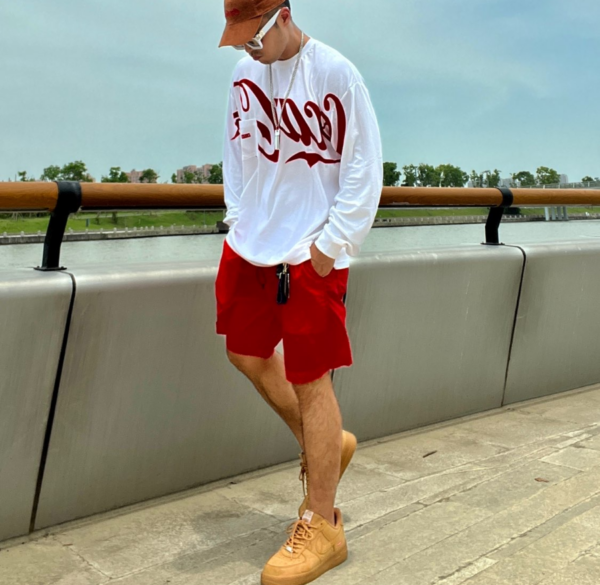 Giày Nike Supreme x Air Force 1 Low SP 'Wheat' DN1555-200 - Ảnh 3
