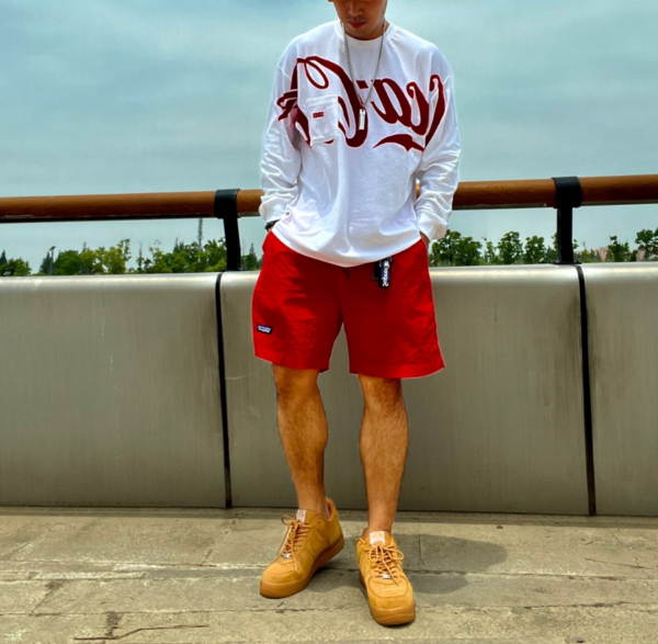 Giày Nike Supreme x Air Force 1 Low SP 'Wheat' DN1555-200 - Ảnh 4