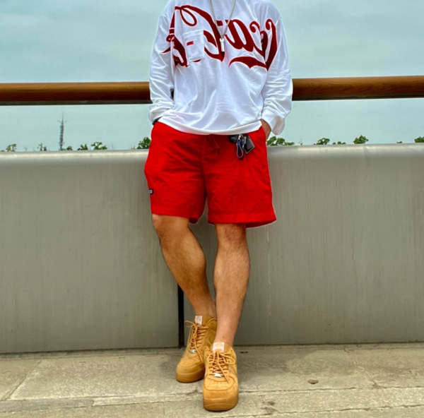 Giày Nike Supreme x Air Force 1 Low SP 'Wheat' DN1555-200 - Ảnh 5