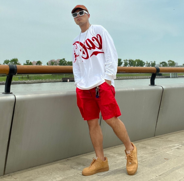 Giày Nike Supreme x Air Force 1 Low SP 'Wheat' DN1555-200 - Ảnh 6