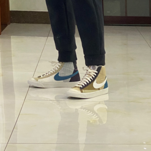 Giay Nike Blazer Mid '77 Premium 'Toasty' DD8024-200