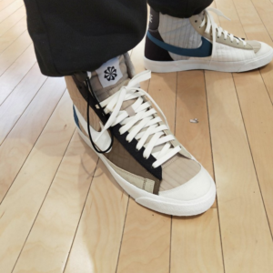 Giay Nike Blazer Mid '77 Premium 'Toasty' DD8024-200
