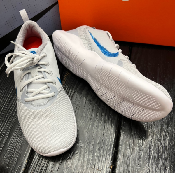 Giày Nike Flex Experience Run 10 'Pure Platinum Imperial Blue' CI9960-010 - Ảnh 3