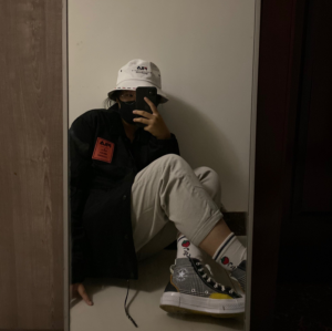 Giay Converse Chuck 70 High 'Hacked Fashion Black Speed Yellow' 168696C