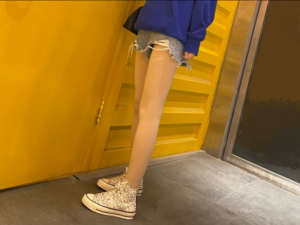 Giay Converse Wmns Chuck 70 High 'Runway Cable Egret Black' 568674C