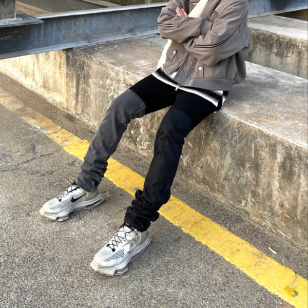 Giày Nike Zoom 004 x Matthew M. Williams 'Stone' CU0676-200 - Ảnh 7