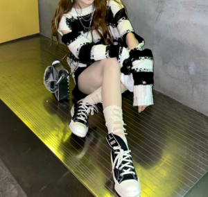 Giay Converse Rick Owens x DRKSHDW DRKSTAR Chuck 70 Low 'Black' 172347C