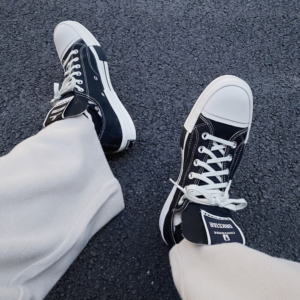 Giay Converse Rick Owens x DRKSHDW DRKSTAR Chuck 70 Low 'Black' 172347C