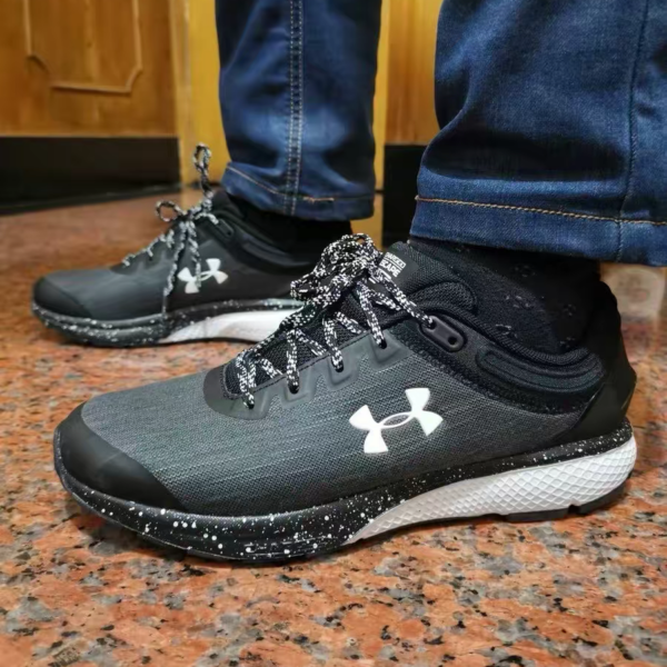 Giày Under Armour Charged Escape 3 Evo Black 3023878-001 - Ảnh 2