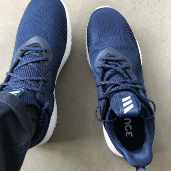 Giày Adidas Alphabounce 1 'Navy' FW4687 - Ảnh 2
