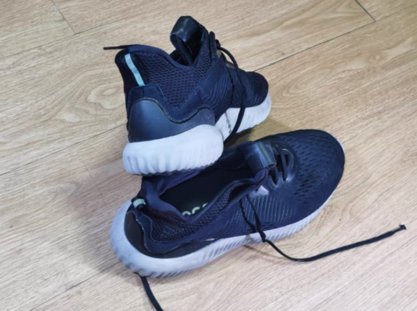 Giày Adidas Alphabounce 1 'Navy' FW4687 - Ảnh 3