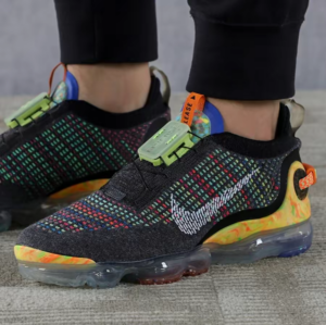 Alternative view of Giày Nike Air VaporMax 2020 Flyknit 'Iron Grey' CJ6740-003