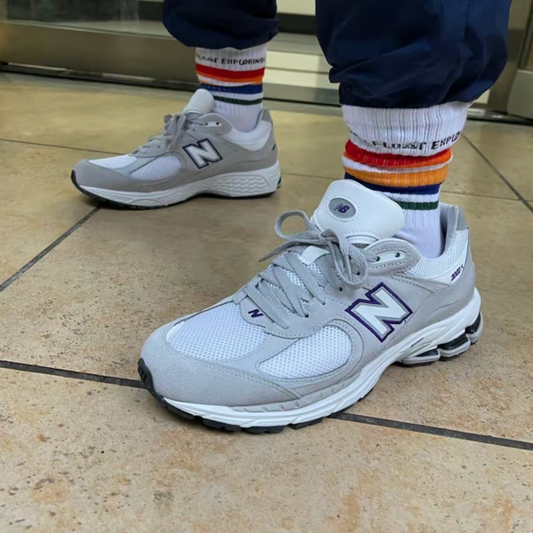 Giày New Balance 2002R 'Beauty & Youth' ML2002R6 - Ảnh 2