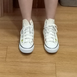 Giay Converse Chuck Taylor All Star High 'Egret-Multicolor' 570919C