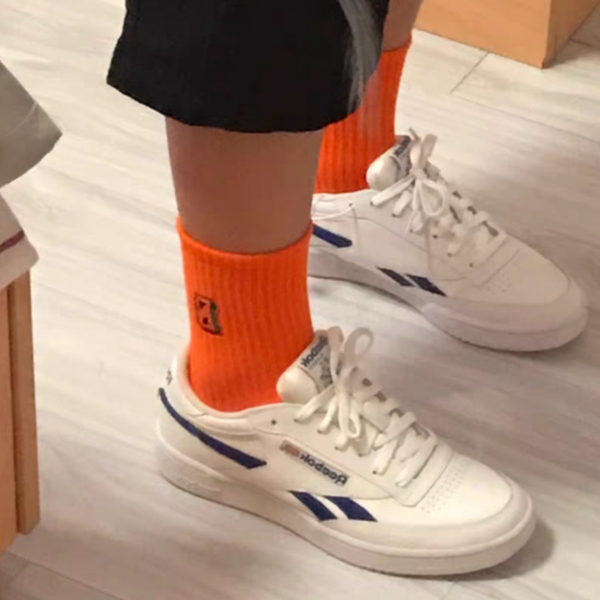 Giày Reebok C Revenge 'Black White' EG9270 - Ảnh 3