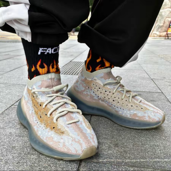 Giày Adidas Yeezy Boost 380 Pepper Non Reflective FZ1269 - Ảnh 2