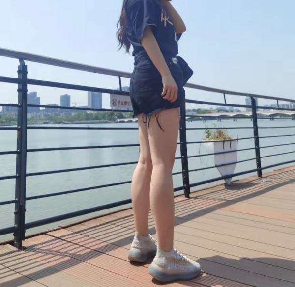 Giày Adidas Yeezy Boost 380 Pepper Non Reflective FZ1269 - Ảnh 3