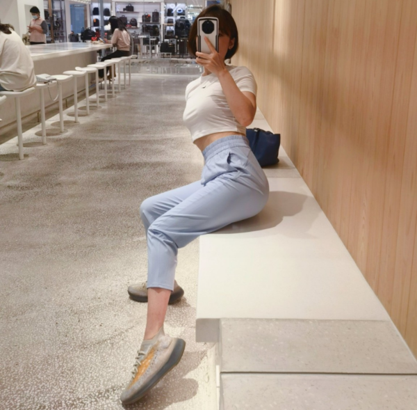 Giày Adidas Yeezy Boost 380 Pepper Non Reflective FZ1269 - Ảnh 6