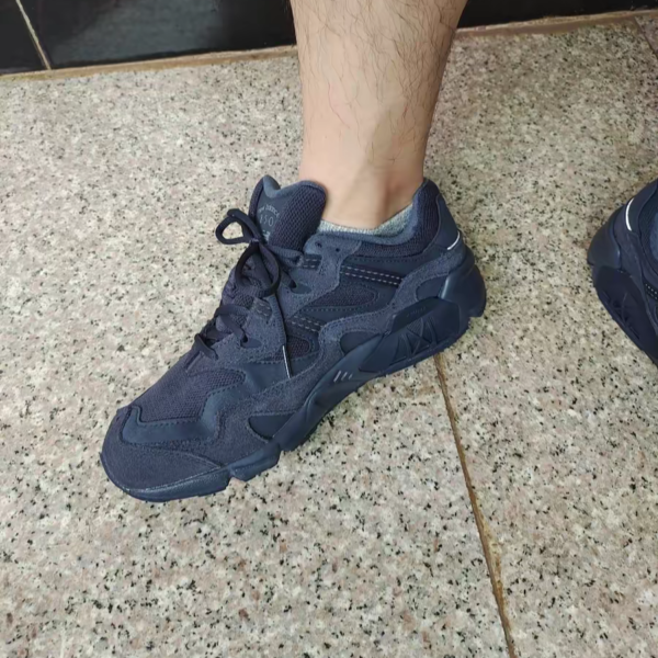 Giày New Balance 850 Mono Pack Navy ML850CD - Ảnh 4