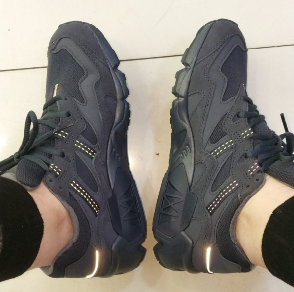 Giày New Balance 850 Mono Pack Navy ML850CD - Ảnh 2