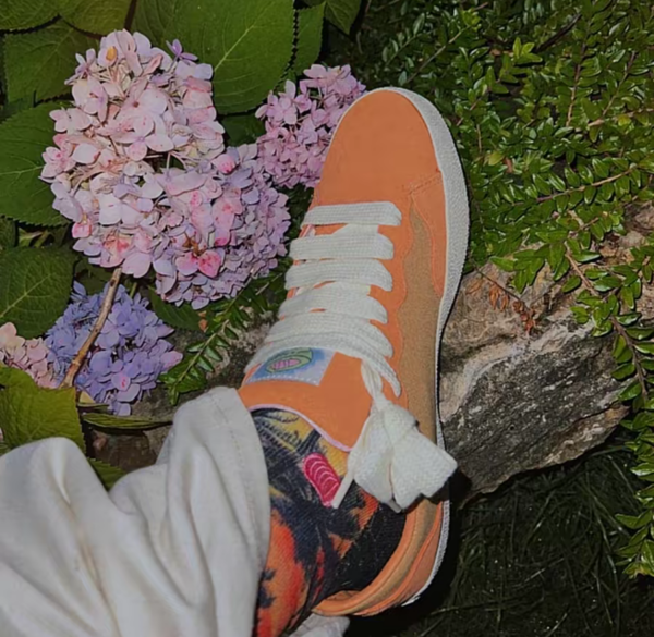 Giày Converse GLF 2.0 x Golf le Fleur 'Curry Copper Tan' 173186C - Ảnh 2