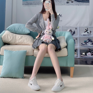 Alternative view of Giày Nike Nyjah Free 2.0 SB 'Summit White' BV2078-100