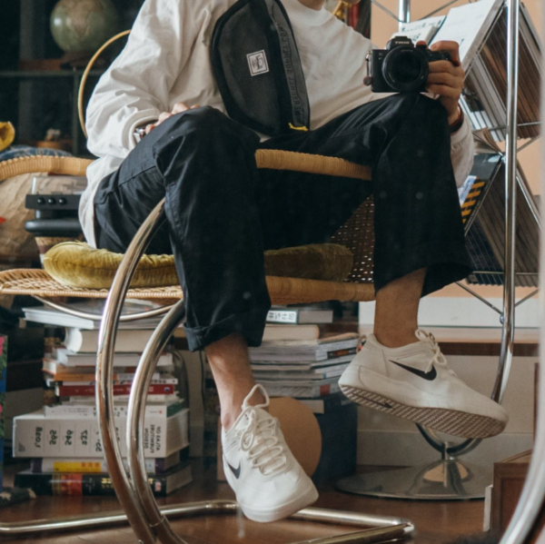 Giày Nike Nyjah Free 2.0 SB 'Summit White' BV2078-100 - Ảnh 5
