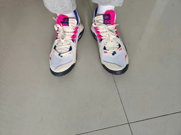 Giày Nike Jordan Delta 'Coconut Milk' DC9202-141 - Ảnh 4