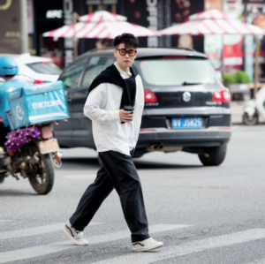 Alternative view of Giày Vans SK8 Hi 38 DX Anaheim Factory ' OG White' VN0A38GFTIP