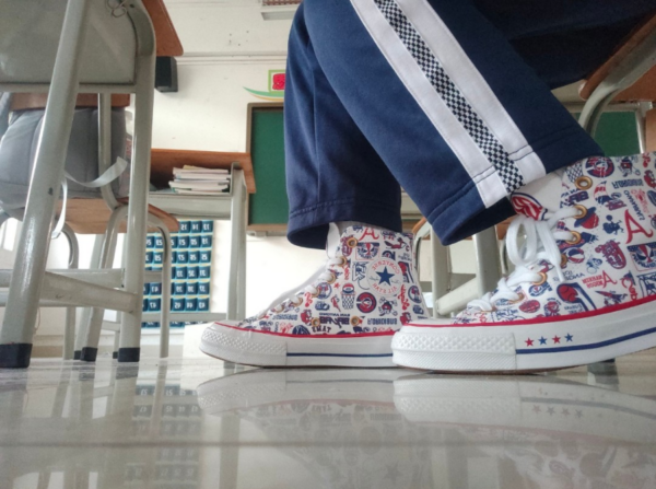 Giày Converse Chuck 70 High 'ABA' 169650C - Ảnh 6
