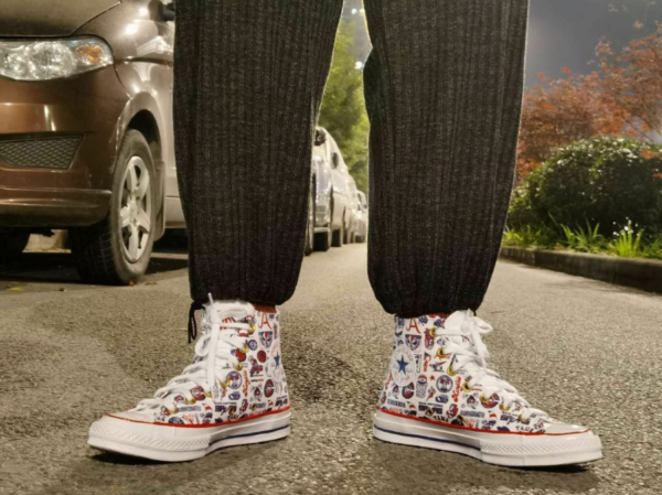 Giày Converse Chuck 70 High 'ABA' 169650C - Ảnh 7