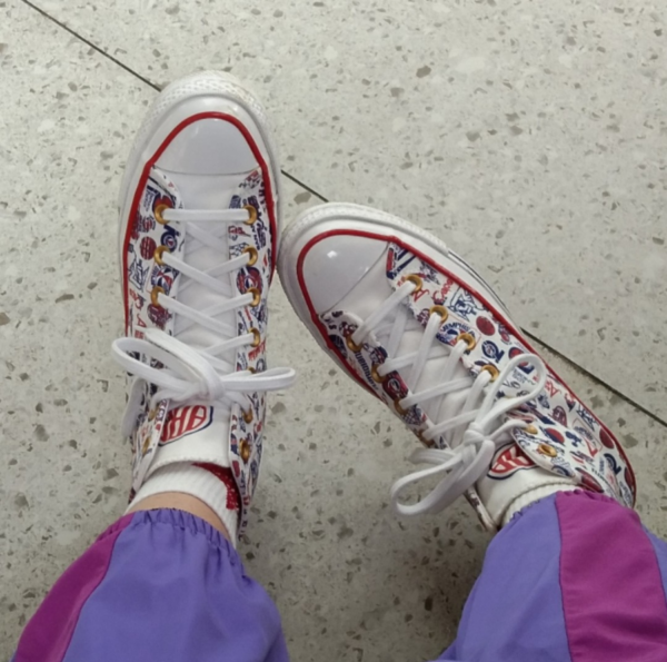 Giày Converse Chuck 70 High 'ABA' 169650C - Ảnh 4