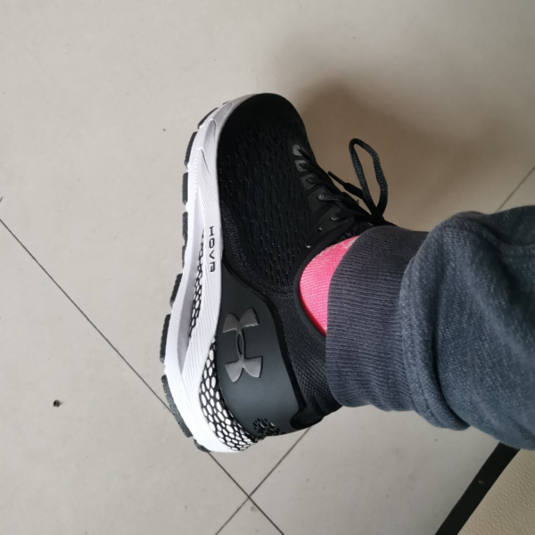 Giày Under Armour HOVR Sonic 3 'Black' 3022586-001 - Ảnh 3