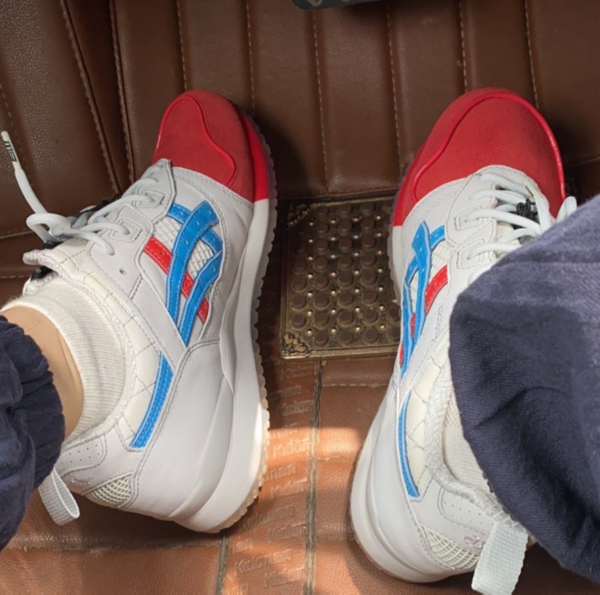 Giày Asics Gel Lyte 3 x Mita '30th Anniversary' 1193A185-000 - Ảnh 4