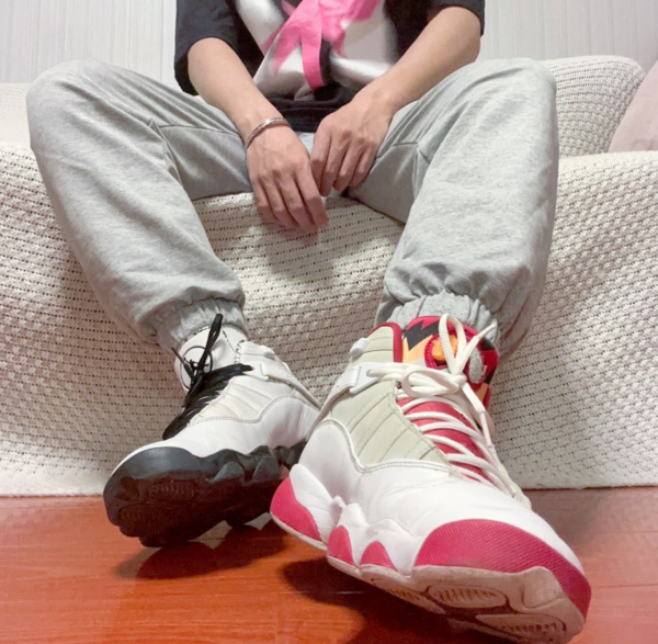 Giày Nike Jordan 6 Rings 'Hare' DD5077-105 - Ảnh 7