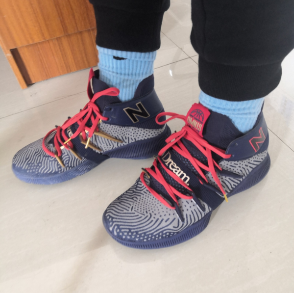 Giày New Balance OMN1S 'Black History Month' BBOMNXMK - Ảnh 3