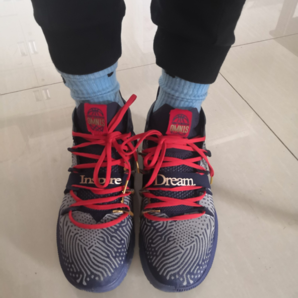 Giày New Balance OMN1S 'Black History Month' BBOMNXMK - Ảnh 5