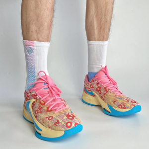 Giay Nike Freak 4 NRG EP 'Pink' FB9504-200