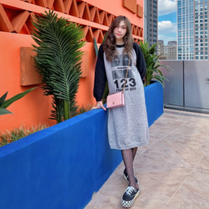 Giay Vans Authentic Mule Stacked 'Black' VN0A4BW18BM